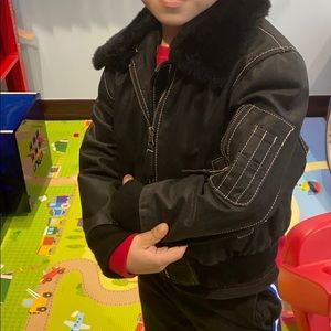 RIZA EUROPEAN JACKET